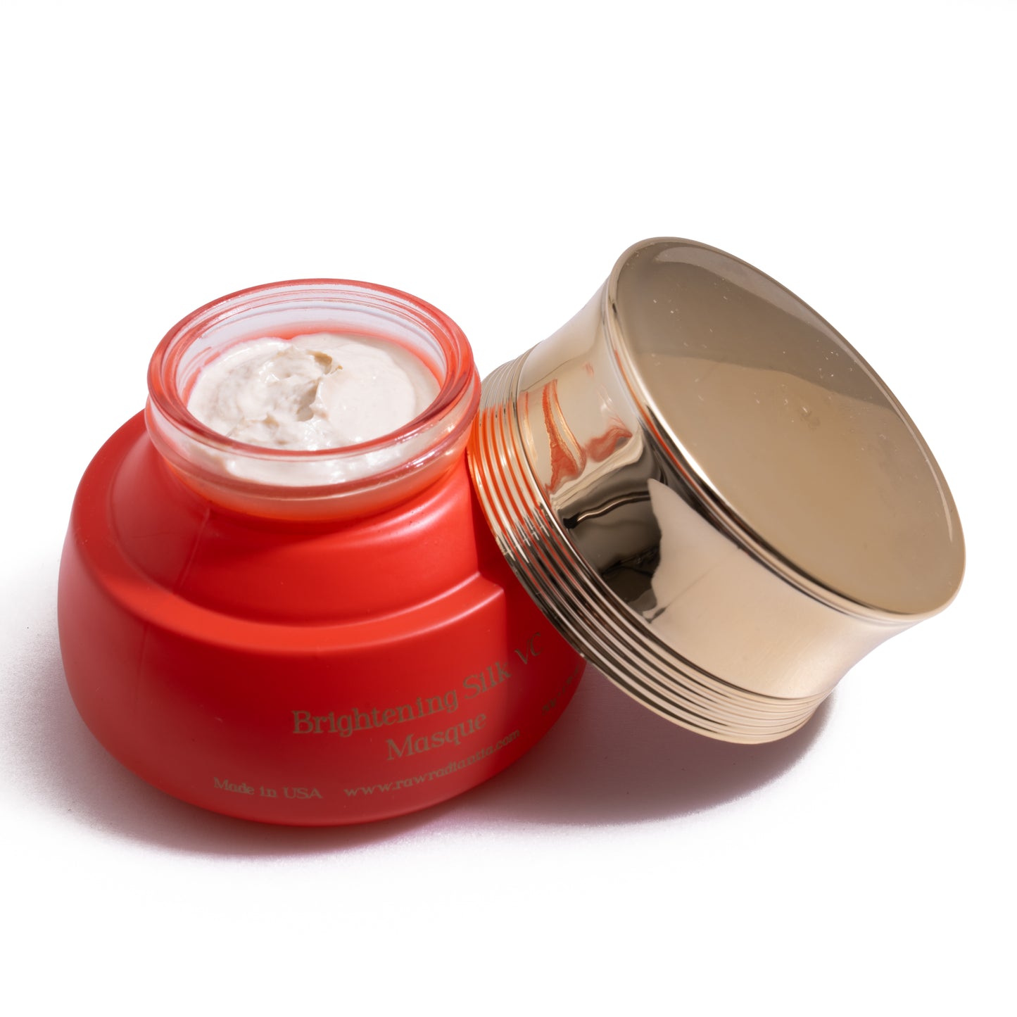 Brightening Silk VC Masque