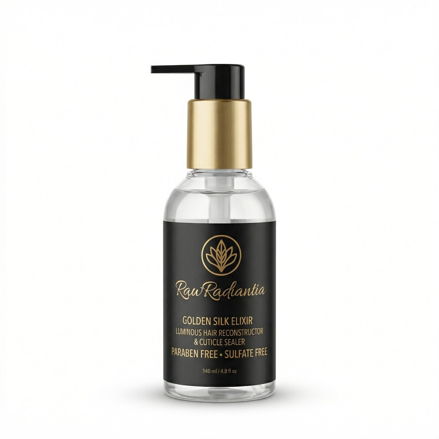 Golden Silk Elixir