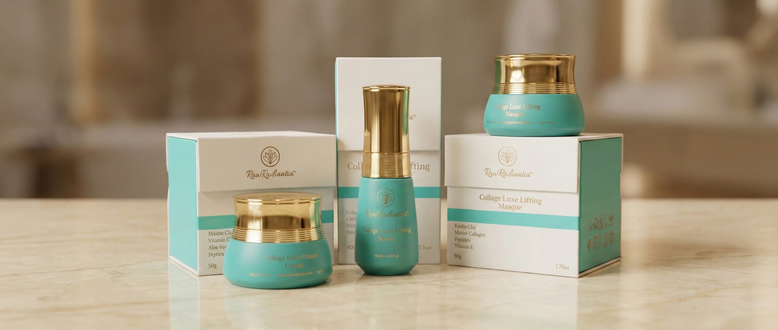 Collagé Luxe Lifting & Firming Collection