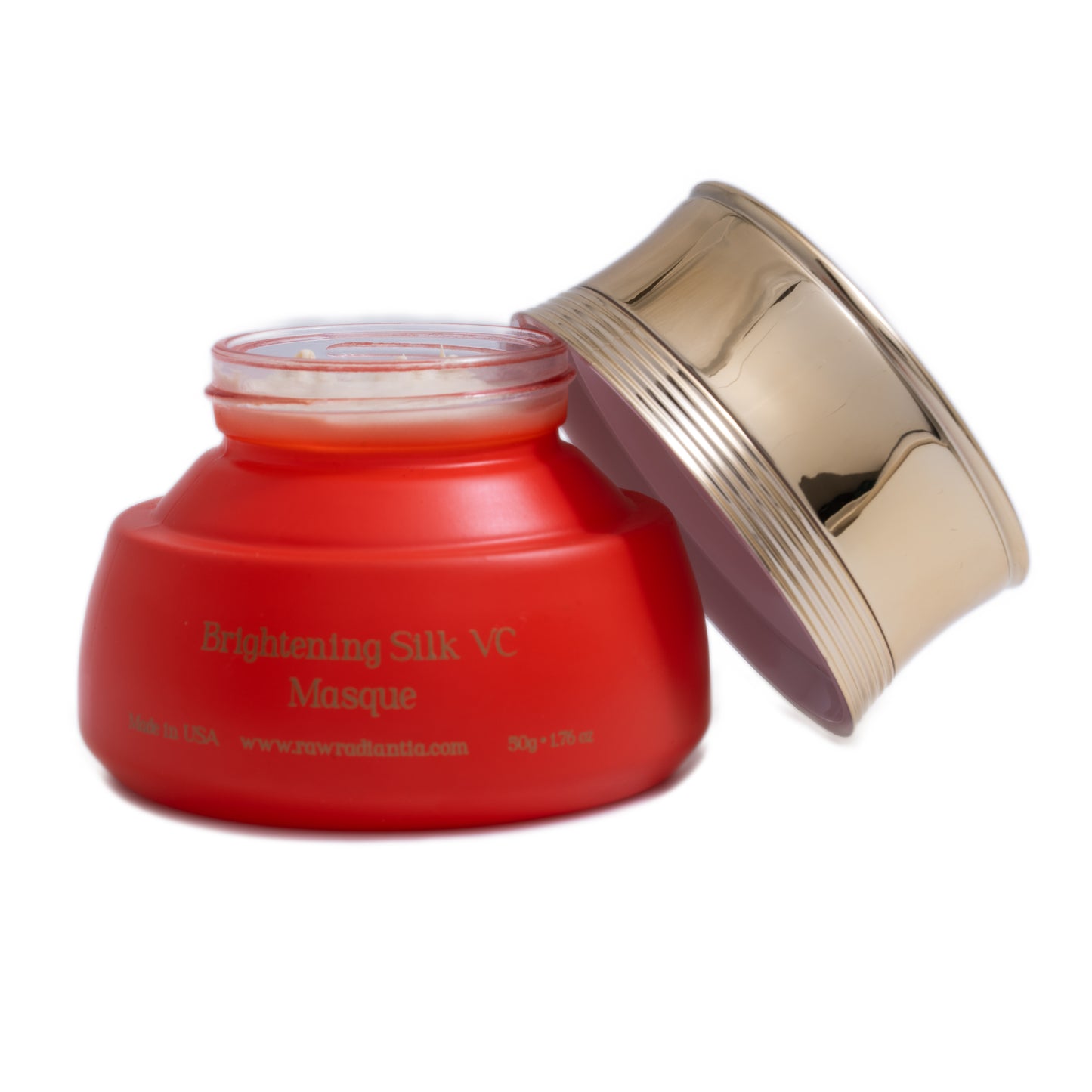 Brightening Silk VC Masque