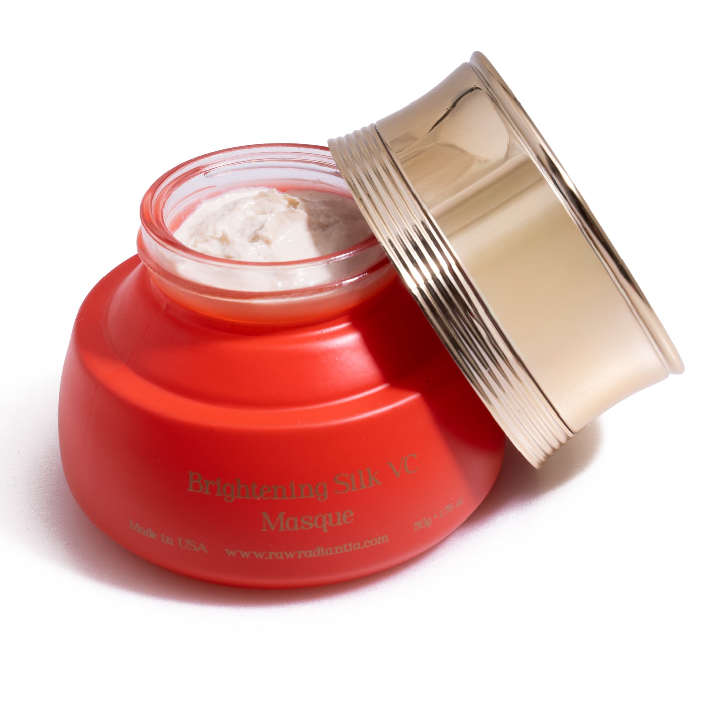 Brightening Silk VC Masque