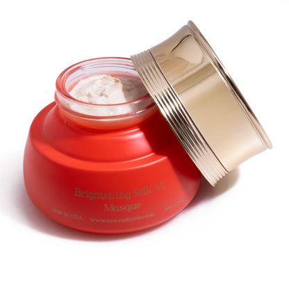 Brightening Silk VC Masque
