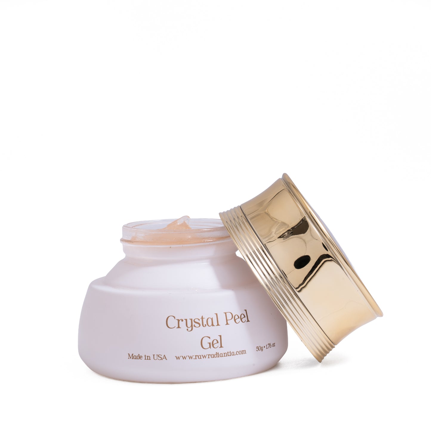 Crystal Peel Gel