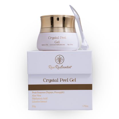 Crystal Peel Gel