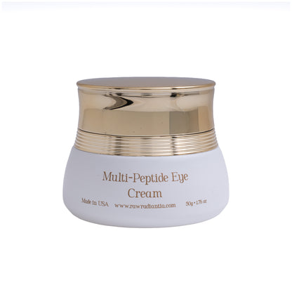 Multi-Peptide Eye Cream