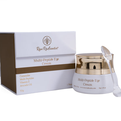 Multi-Peptide Eye Cream