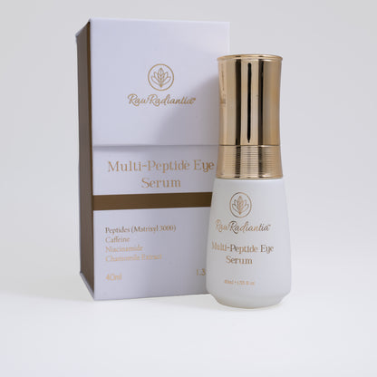 Multi-Peptide Eye Serum