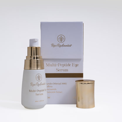 Multi-Peptide Eye Serum