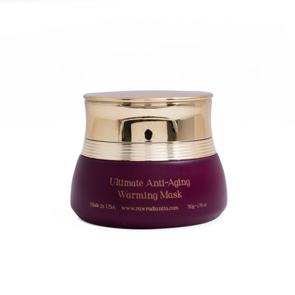 Ultimate Anti-Aging Warming Mask