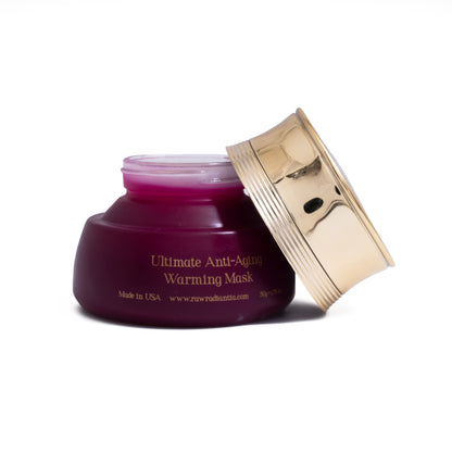 Ultimate Anti-Aging Warming Mask