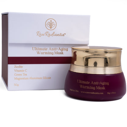 Ultimate Anti-Aging Warming Mask