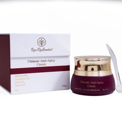 Ultimate Anti-Aging Cream