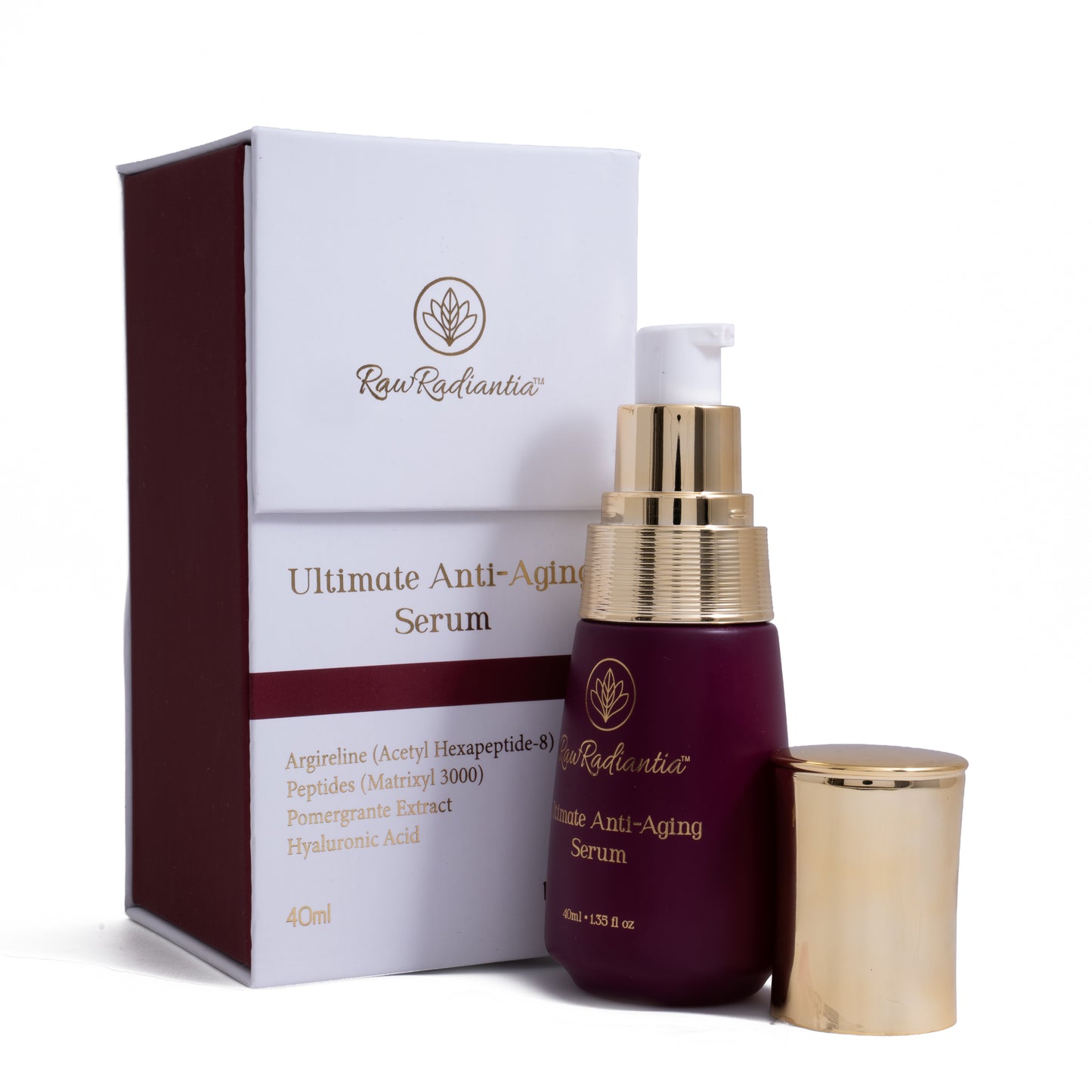 Ultimate Anti-Aging Serum