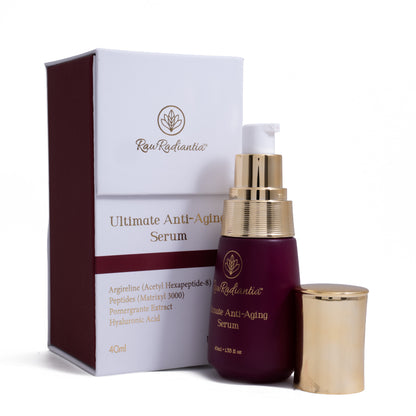 Ultimate Anti-Aging Serum