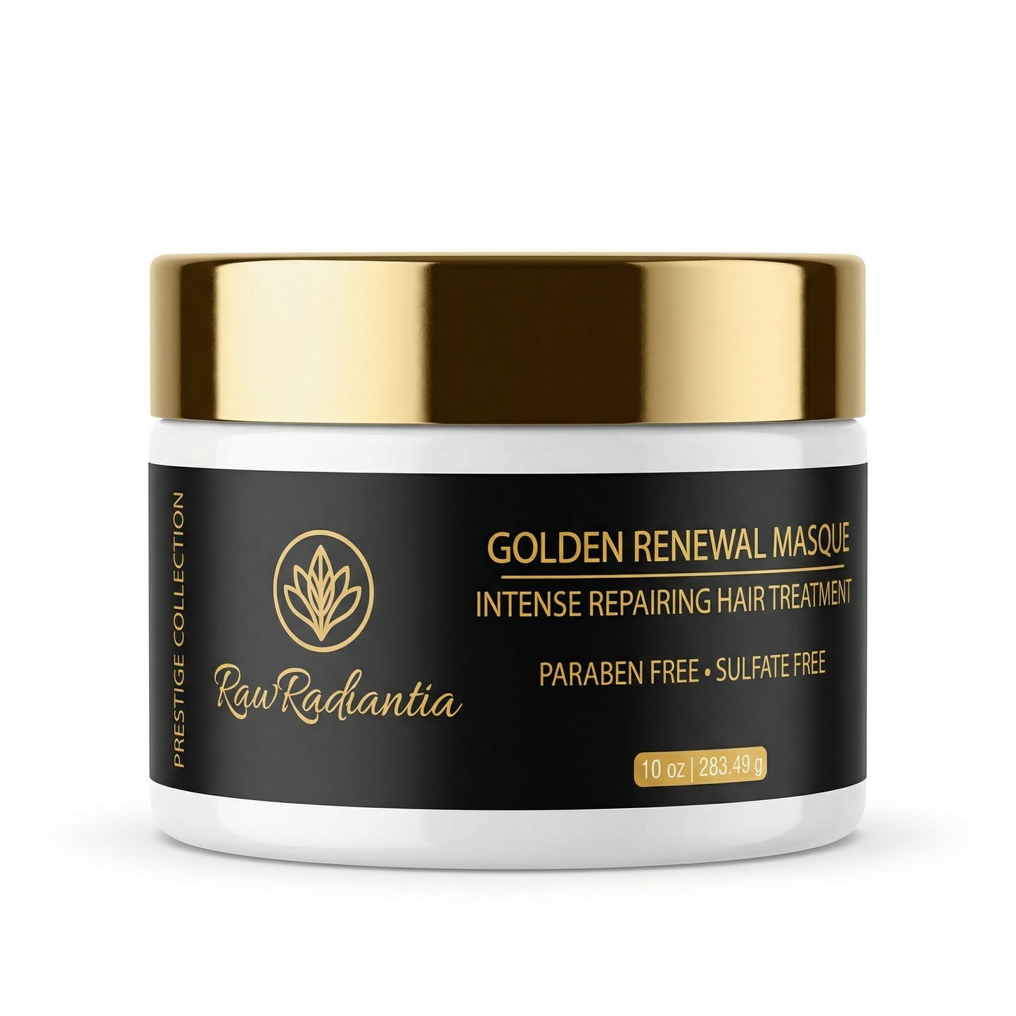 Golden Renewal Masque