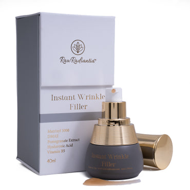 Instant Wrinkle Filler