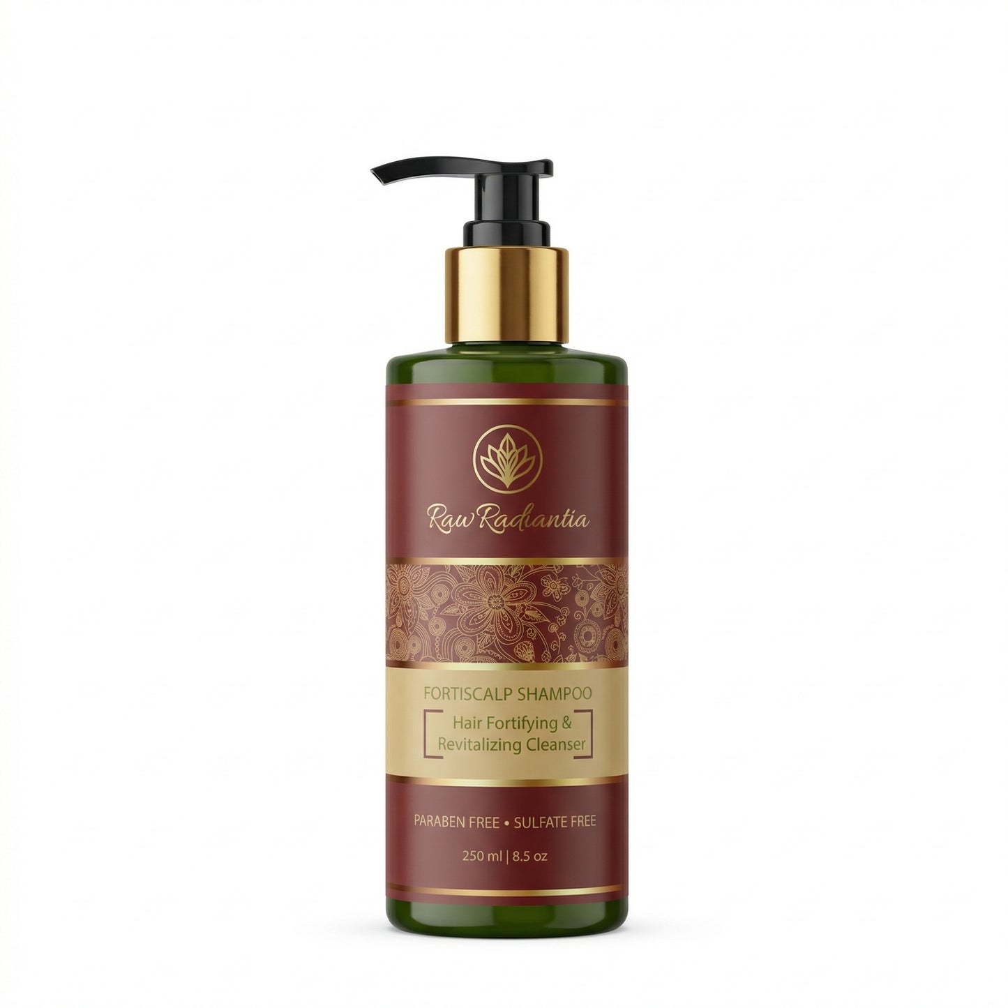Fortiscalp Shampoo