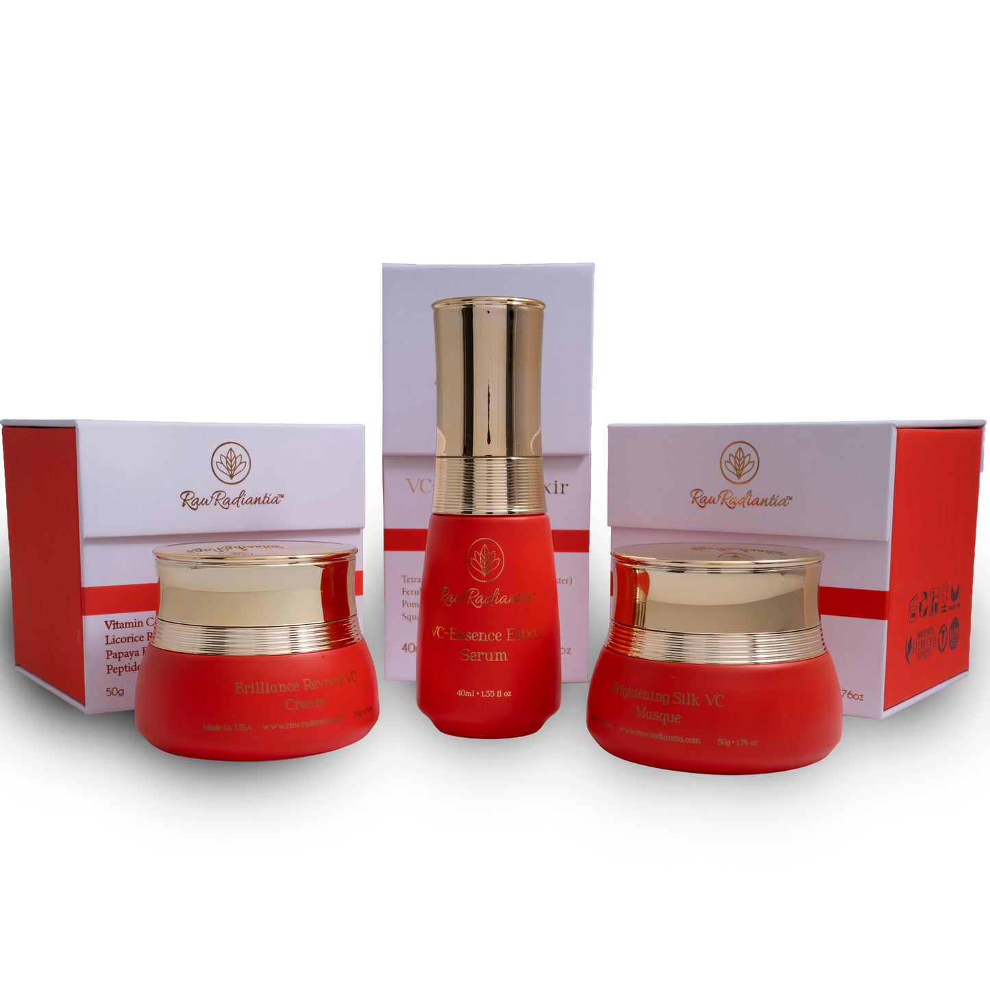 Brilliance Vitamin C Radiance Collection
